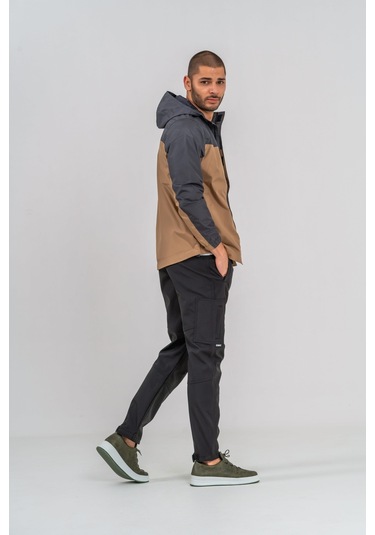 Pantolon Softshell - 544-997-siyah Siyah