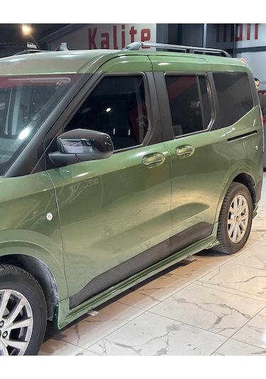 Ford Courier 2024... Body Kit---fibersan Tuning