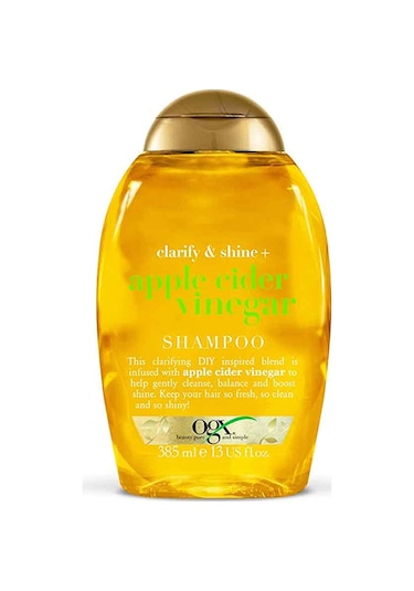 Organix Apple Cider Vinegar Şampuan 385 ML