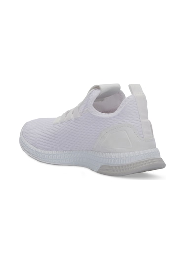 Slazenger ABENA I Çocuk  Beyaz Sneaker