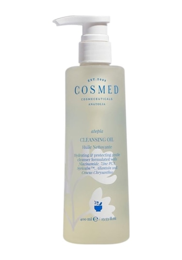 Cosmed Atopia Temizleme Yağı 400 ML