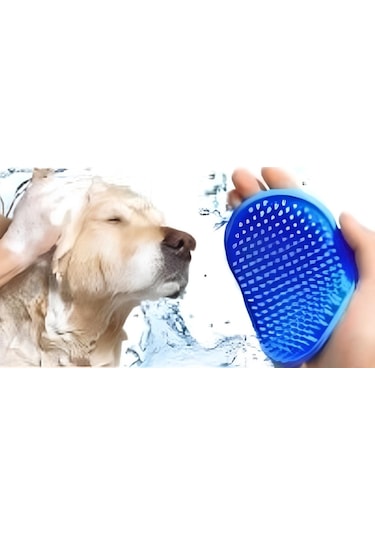 Aquahome Kedi Köpek Yıkama Fırçası Eldiveni