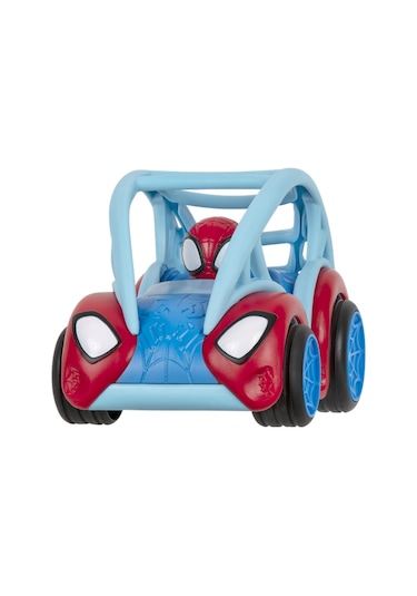 Spidey Takla Atan Araba - Spidey SNF0162