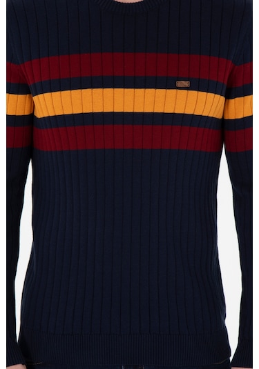 U.s. Polo Assn. Erkek Lacivert Kazak /triko 50297046-vr033 Lacivert