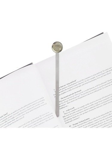 Metalmorphose Yaşam Çiçeği Kitap Ayracı
