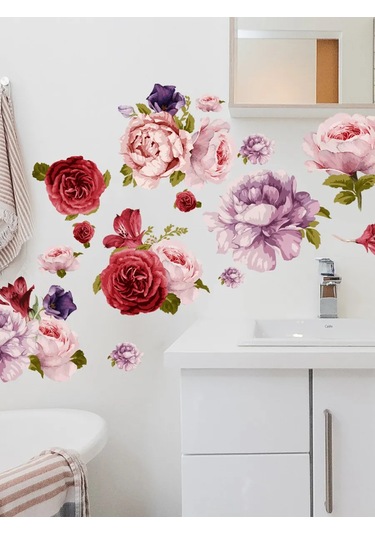 Sticker Store Duvar İçin Dekoratif Etiketler 169646764 Beyaz