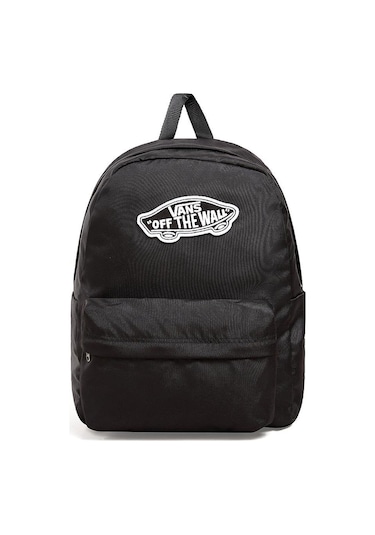 Vans Sırt Çantası Old Skool Backpack Black Vn000h4yblk1
