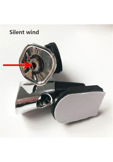 Samdoo "abs Ultrasonik Hayvan Kovucu - Rüzgar Gücüyle Çalışan Araç Alarm Sistemi 2 Adet "