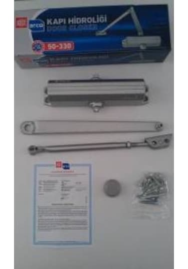 Kale Kapı Hidroliği 3 Numara 40-65 Kg Kd-002/50-330