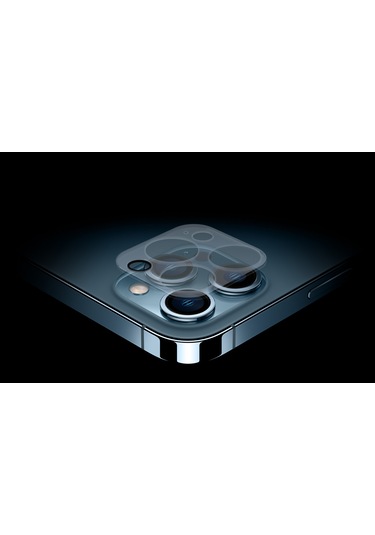 Nillkin İphone Uyumlu 13 Pro 2in1 Kamera Lens + Hd Cam Ekran Koruyucu