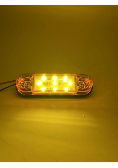 Car54 Camion İçin Led Yan Sinyal Lambası 156670364