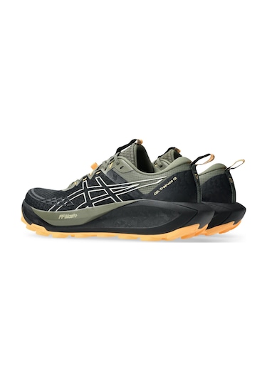 Asics Gel-trabuco 13 Erkek Siyah Outdoor Koşu Ayakkabısı 1011b973-002 Siyah