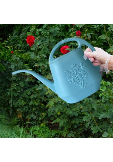 Suntek Magideal 4 L Bahçe Sulama Kabı Mavi