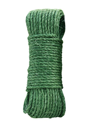 Suntek Sisal İp Halat Dıy Kedi Tırmalama Direği Pençe Kontrol