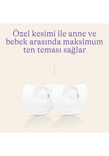 Lansinoh Göğüs Ucu Koruyucu 20 MM