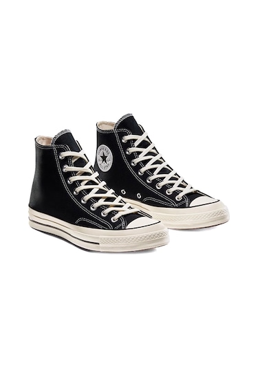 Converse Chuck 70 Unisex Günlük Ayakkabı 162050c Siyah 162050c Siyah