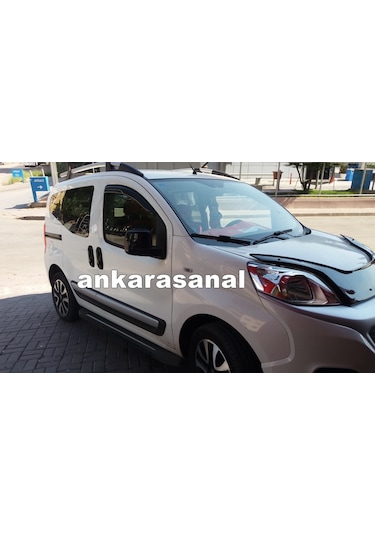 Fiat Fiorino Mügen Cam Rüzgarlığı 2007-2020 Arası 2 Li Takım N11.22043