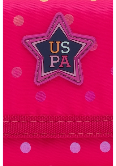 U.s. Polo Assn. Kız Çocuk Pembe Cüzdan 50315252-vr041