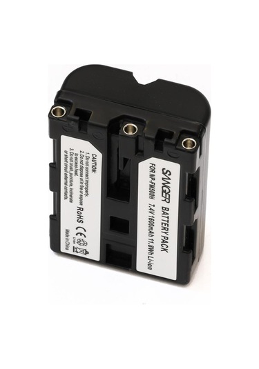 Sanger Np-Fm500H Sony Uyumlu Batarya