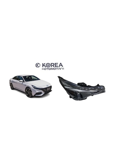 Jeriko Far Elantra 20-21 Sağ KR-92102-AA000-JERİKO