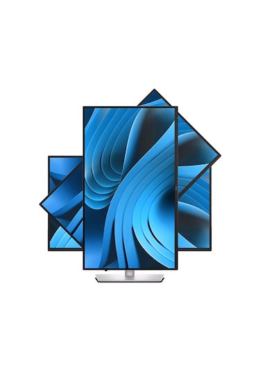 Dell P2725d 27 2560x1440 Wqhd 100hz 5ms Hdmı Dp Type-c Ips Monitö