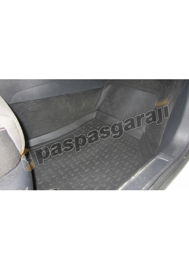 Seintex Volkswagen Golf 7 4D Havuzlu Paspas 2012-2021 Arası