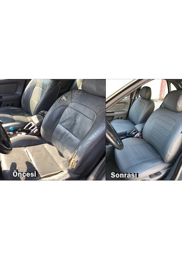 Renault Laguna Araca Özel Deri Oto Koltuk Kılıfı (452602311)