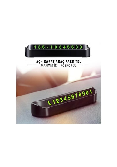 Mercedes G Serisi Uyumlu Aç Kapa Sistem Araç Park Telefon Numaratörü
