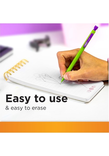 Bic Matic Fun 0.7mm Mekanik Kurşun Kalem 5'li Paket / Diğer