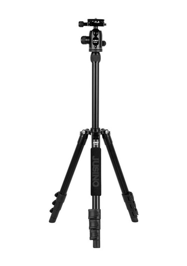 Jusino X-423S Tripod + Bs-08Q Tripod Kafası Siyah