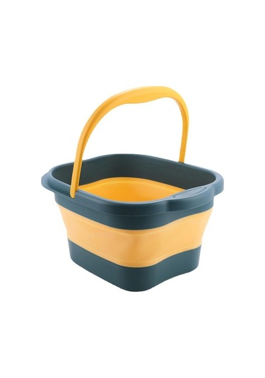 Wikhostar Katlanabilir Pedikür Kovası