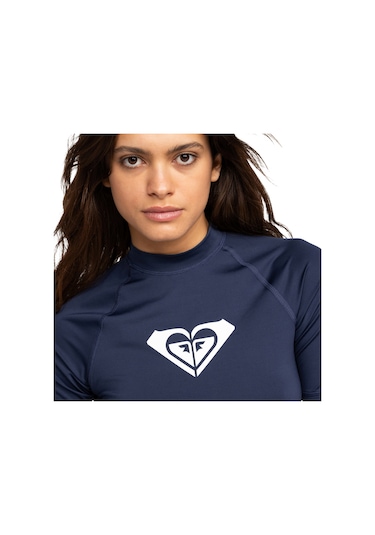 Roxy Whole Hearted Ss Bsp0 İndigo