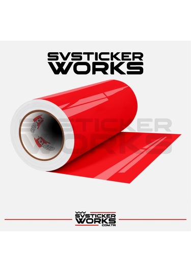 Cfmoto 450sr Ön Kafa Sticker Şimşek Modeli