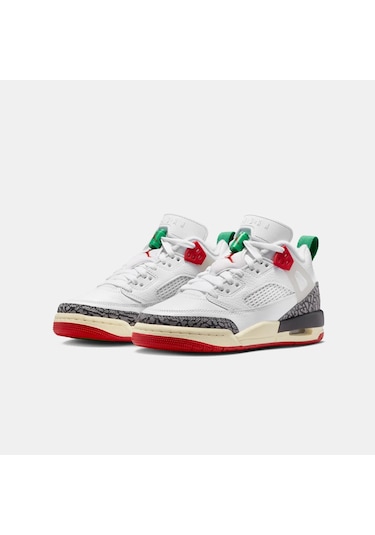 Jordan Spizike Low Fq3950-109 Çok Renkli