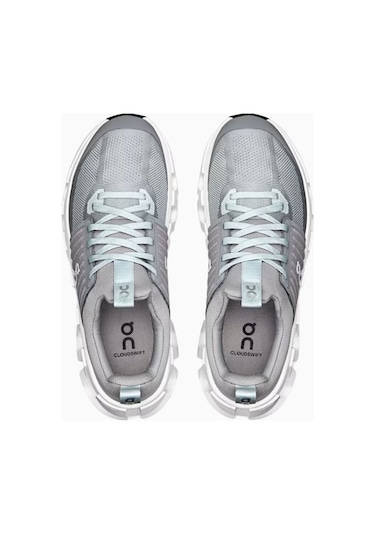 On Oncloudswift Youth Performans Sneaker Genç Spor Ayakkabı Gri
