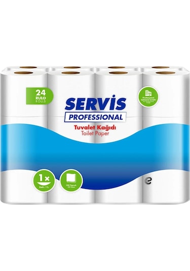 Servis Professional Tuvalet Kağıdı 24'lü