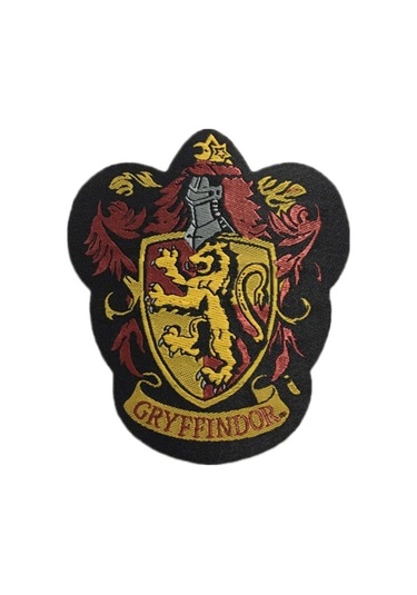 Kostümsarayı Harry Potter Gryffindor Nakış Arma