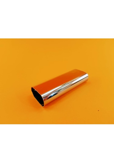 Nsp Askı Borusu Krom Oval 200Cm