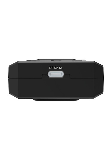 Ckmova Vocal M V3 UHF Çift Kanallı Mikrofon Sistemi ve Kaydedici