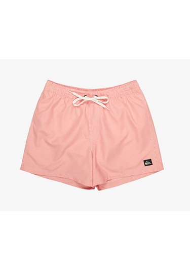 Quiksilver Everyday Deluxe Volley 15 Erkek Şort Mayo Eqyjv04101-mkz0 Pembe Pembe