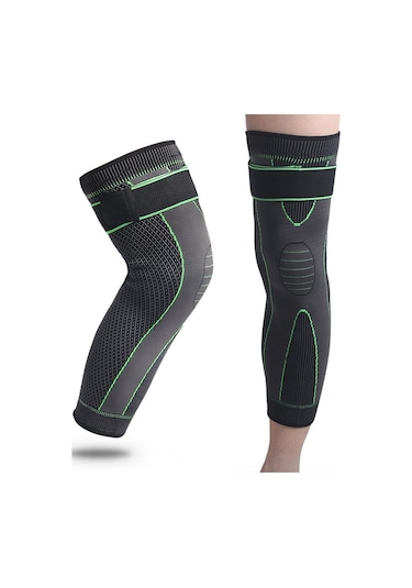 Pazly--egzersiz Için Termal Dizlikler M Yeşil