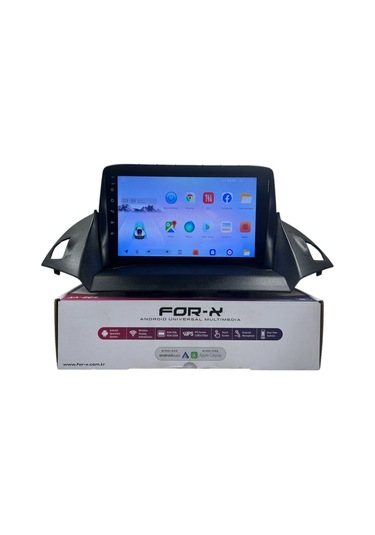 Kuga-c Max 2013-2018 Forx 2-32 Yeni Seri İşlemcili Pro Oem Multimedia