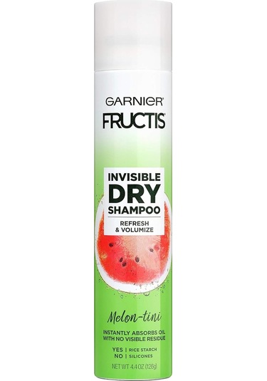 Garnier Fructis Melon-tini Kuru Şampuan 126 G