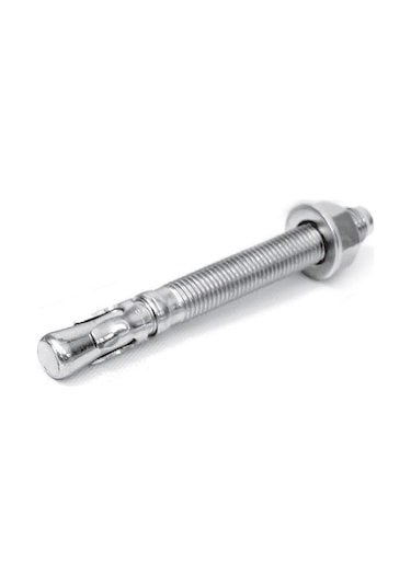 Ennalbur Klipsli Çelik Dübel M8x75 5 Adet