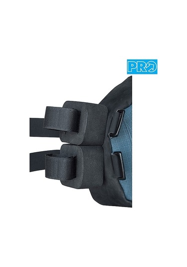 Pro Discover Gravel Sele Altı Çanta 15lt Antrasit Prba0053 Siyah