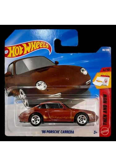 Hot Wheels 2026 96 Posche Carrera Diğer