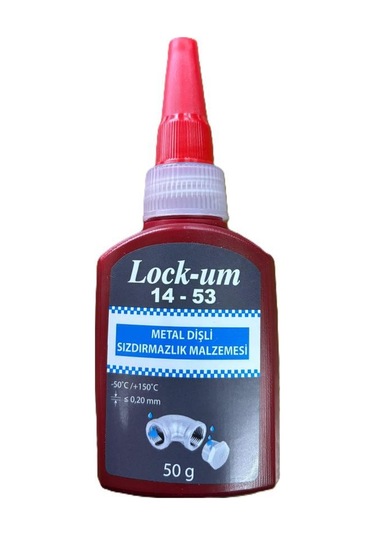 Lock-um Sıvı Teflon 50gr