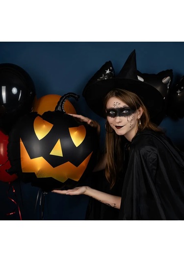 Davajdarit' The Witcher Cadı Şapkası Cadılar Bayramı 98040221