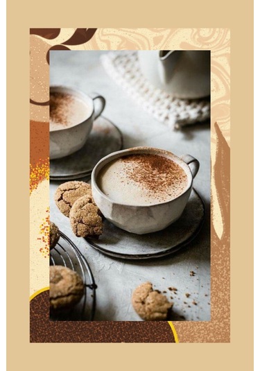 Geleneksel Salep, Tin, 200 Gr