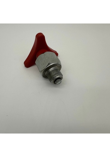 Hidrollik Tek Etkili El Pompası Vanası C Tipi